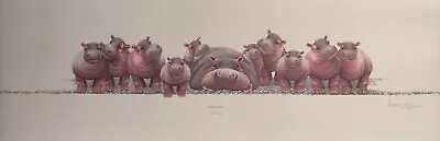 £29.99 • Buy Head Start Hippo's By Warwick Higgs