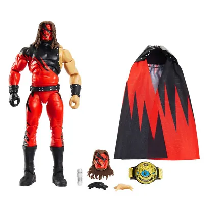 WWE Ultimate Edition 11 Kane Elite Wrestling Action Figures Toy Figurines WWF • $63.99