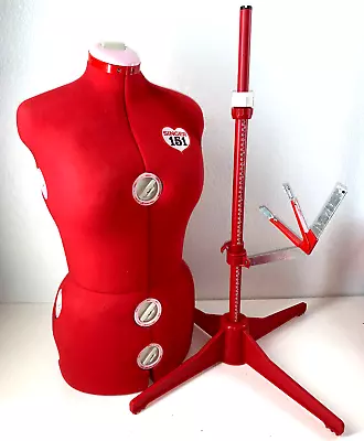$169.95 • Buy Singer 151 Adjustable Dress Form Model