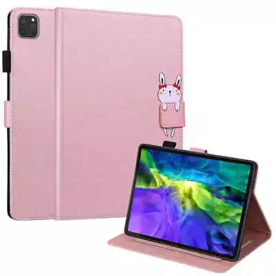 $23.99 • Buy For IPad 10th 9th 8th 7th Gen Air 2 3 4 5 Mini 6 Pro 11 Leather Smart Case Cover