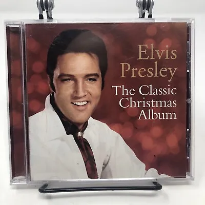 The Classic Christmas Album By Elvis Presley (CD 2012) • $6.99