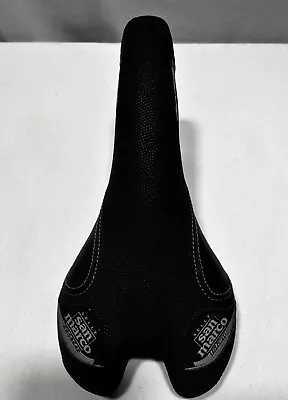 SELLE SAN MARCO Island Ponza 235364Z Road Mountain Bike Saddle Leather Trim • $29