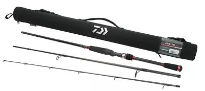 Daiwa Ardito-TR Ardito Multi-Piece Spinning Travel Rods • $139.99