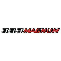 $69.93 • Buy 3443627 1971 Charger Superbee 383 Magnum Hood Emblem Nameplate  With Power Bulge