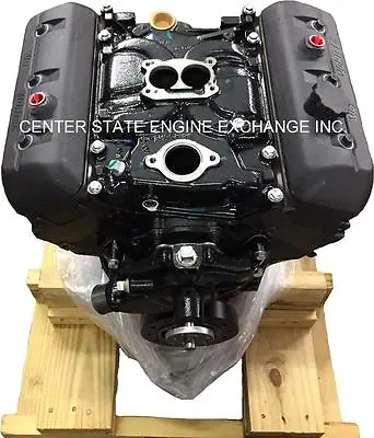 Reman GM 4.3L V6 Vortec Marine Engine W/ 2BBL Intake. Replaces MERC 1997-2007 • $3095