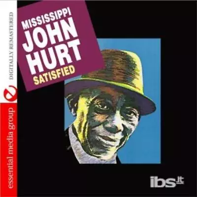 Mississippi John Hurt: Satisfied (cd.) • £17.69