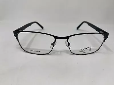 Jones New York Mens Eyeglasses J 356 Black 56/18/145 T557 • $91.38