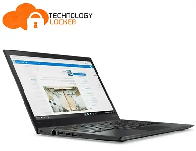 $250.75 • Buy Lenovo ThinkPad T470 Laptop I5-6300U @2.40GHz 8GB RAM 256GB SSD Win 11 Pro FHD