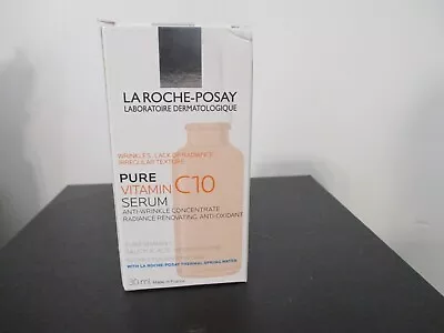 La Roche-Posay Pure Vitamin C Face Serum - 1oz MADE IN FRANCE • $59.99