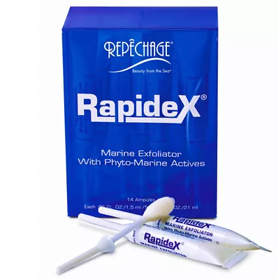Repechage® Rapidex® 14 Count Gentle Face Exfoliator For Anti-Aging - New In Box • $53.30