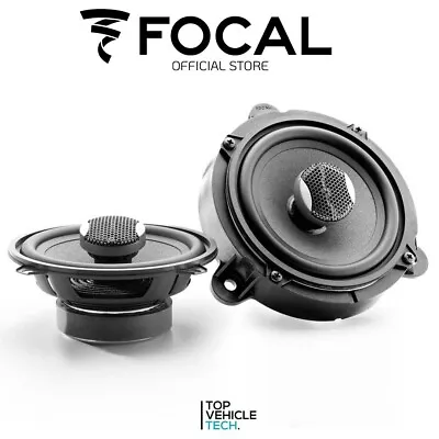 5.25  Renault Clio Speaker Upgrade Focal Ic-ren-130 100w Plug N Play Car Audio • $160.30