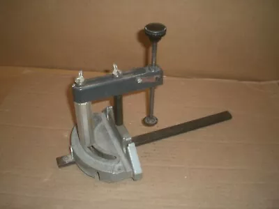 Miter Gauge With Holding Clamp For Craftsman Table Saw 113.242460 • $45