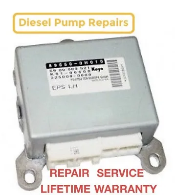 £49.99 • Buy Repair Service Citroen C1 Power Steering Ecu  Lifetime Warranty (89650-0h021)