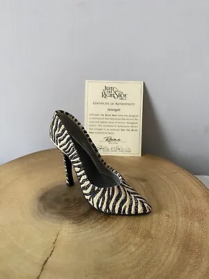 £10 • Buy Just The Right Shoe By Raine Serengeti Item 25025 In Box
