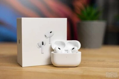 $328.95 • Buy BRAND NEW Apple AirPods Pro (2nd Generation) Model: MQD83ZA/A
