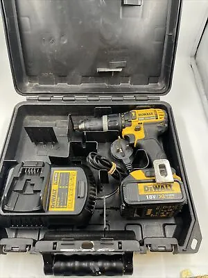 £99.99 • Buy Dewalt DCD 785 Drill With Battery And Hard Case
