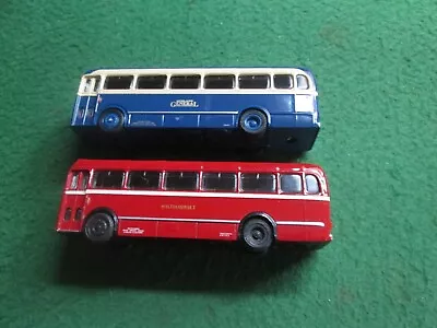 2 X Efe Bristol Ls Buses (1:76 Scale) Lot D38 • £3.99