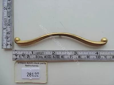 $20.50 • Buy Original Plastic Ornament For A German Schmid Mantel Clock
