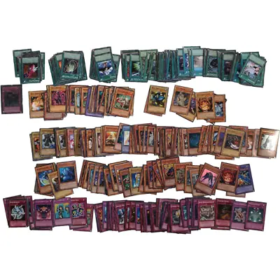 £7.99 • Buy Job Lot Of Different Yugioh Cards