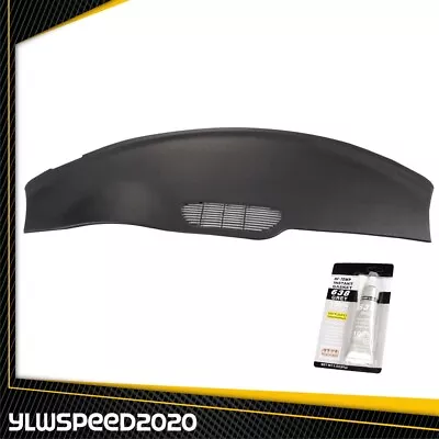 Molded Dash Board Cover Cap Overlay W/ Louvers Fit For 1997-02 Camaro Firebird • $48.18