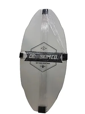 DB Skimboards Proto Plank Skimboard Maple/Poplar Construction 3D Rocker Pattern • $152.97