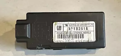 Power Window Control Module FOR HOLDEN COMMODORE VE SEDAN WAGON UTE ALL MODELS • $45