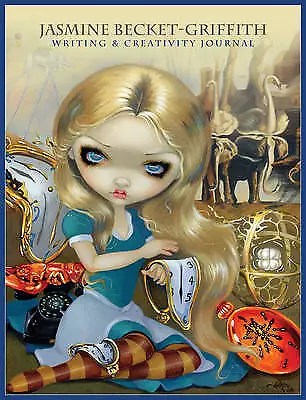 Jasmine Becket-Griffith - Writing & Creativity Journal - 9781925538038 • £12.94