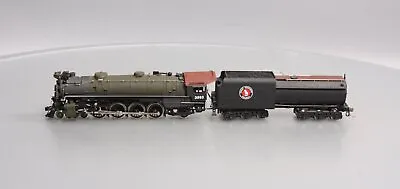 IHC M620 GN 3993 4-8-2 Steam Locomotive & Tender EX • $104.34