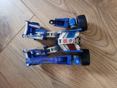 £14 • Buy Transformers Energon Prowl Armada 2004 Hasbro Autobot Figure Incomplete