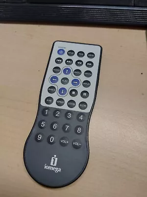 Iomega Screenplay Remote Control  • £9