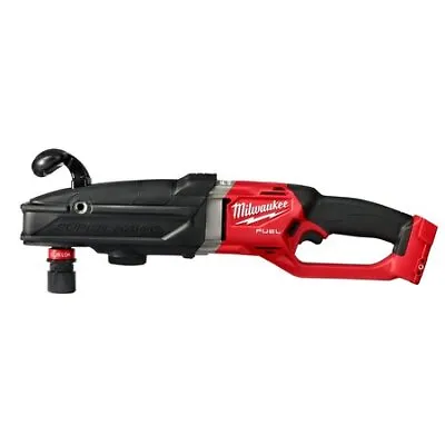 Milwaukee Tool 2811-20 M18 Fuel Super Hawg Right Angle Drill W/ Quik-Lok • $429