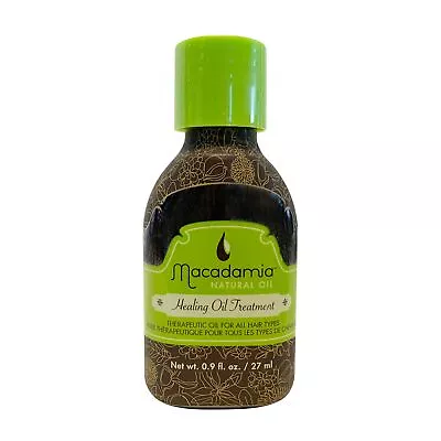 Macadamia Natural Oil Healing Oil Treatment 27 Ml • £15.80