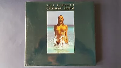 Vintage Book The Pirelli Calendar Album: The First Twenty-Five Years VG To EX. • $55