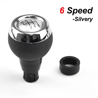 6 Speed Manual MT Gear Shift Knob Shifter For Mini Cooper R55 R56 R57 R58 R59 • $14.99