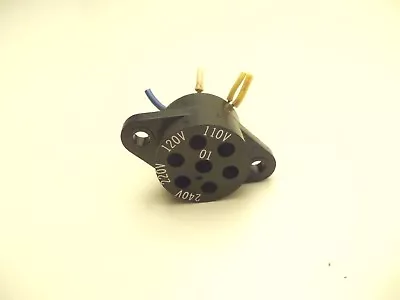 AKAI GX-266D REEL PARTS -  Jack/receptacle - Line Voltage Selector • $19.95