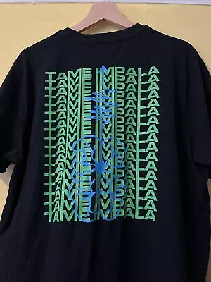 Tame Impala Slow Rush 2022 Tour Shirt Size XL • £19.99