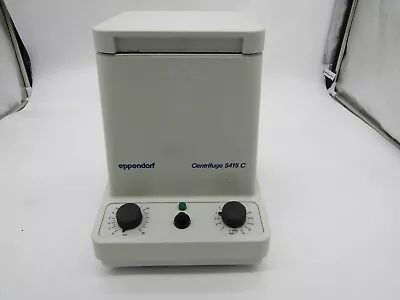 *LOT OF 3* Eppendorf 5415C Centrifuge • $248