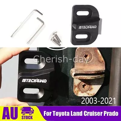 Rear Door Tailgate Limiting Stopper For Toyota Land Cruiser Prado FJ120 FJ150 Z • $38.95