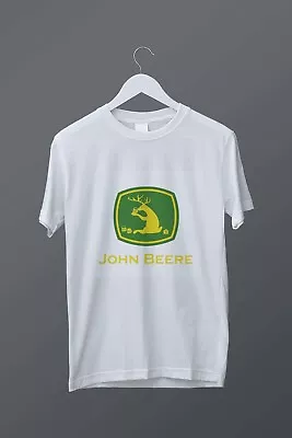 £12.99 • Buy John Deere - Mock John Beere T-Shirt