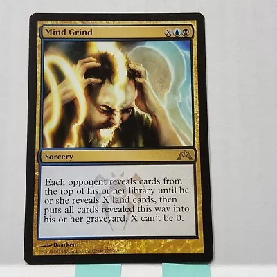 MTG Mind Grind Gatecrash 178/249 Regular Rare • $5.25