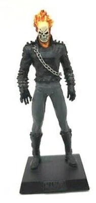 £12 • Buy Eaglemoss Marvel Universe Figurine Collection Ghost Rider Nº 22