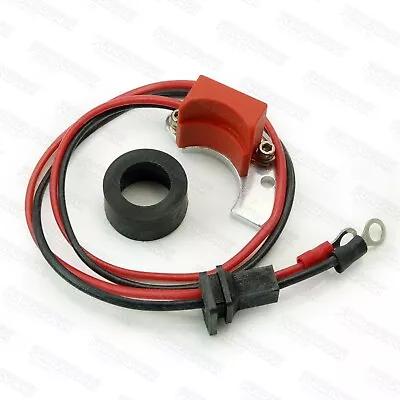 Powerspark Electronic Ignition Kit JFUR4 Left Hand Points Bosch Ford VW Etc • $50.47