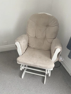 £100 • Buy KUB  Haywood Nursing Rocking Chair - Nursery Feeding