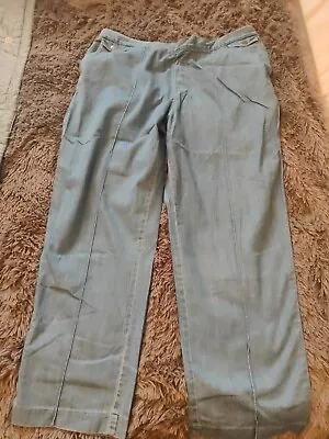 M &S Classic Stonewash Jeans 20regular • £4.99