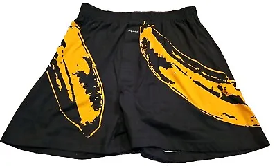 Velvet Underground Men's Boxer Shorts  Andy Warhol Banana Vintage Size S 28-30 • $22.97