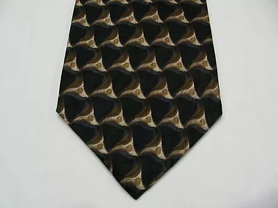 Nordstrom By J.z. Richards - Wide 4  - Vintage Made In Usa - All Silk Neck Tie! • $14.99
