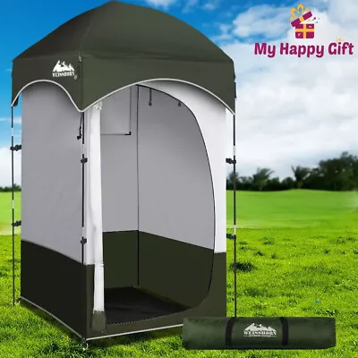 Weisshorn Shower Tent Outdoor Camping Portable Changing Room Toilet Ensuite • $69.03