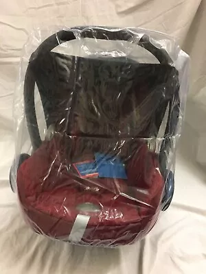 £14.99 • Buy Car Seat Raincover PVC Rain Cover Fits Maxi Cosi Cabriofix