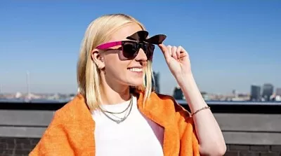 T-Mobile Tmobile Unisex Sunglasses + Eclipse Lenses  4/8/24 SOLAR ECLIPSE! NEW • $3