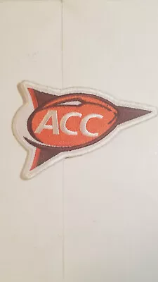 Virginia Tech Hokies Acc Patch Ncaa College Football Basketball Jersey Patch • $15